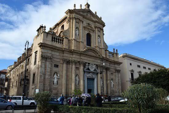 Sunny Home Palermo Eksteriør bilde