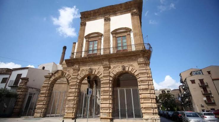 Sunny Home Palermo Eksteriør bilde