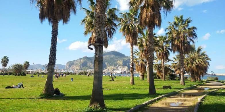 Sunny Home Palermo Eksteriør bilde